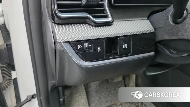 Kia Sportage 5th Generation 2022 Белый из Кореи, фото 3