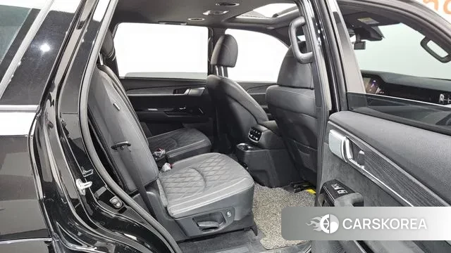 Kia Mohave Master 2022 Черный из Кореи, фото 3