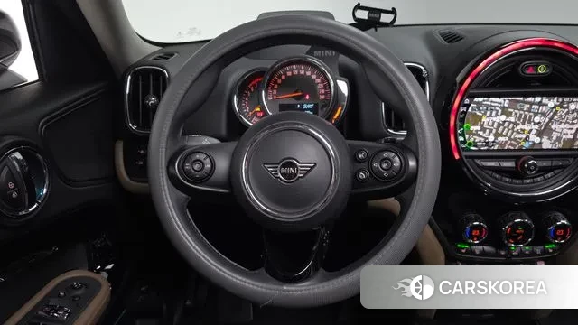 Mini Cooper Countryman 2020 Песочный из Кореи, фото 3