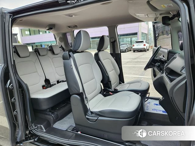 Kia The New Kia Ray 2023 Черный из Кореи, фото 3