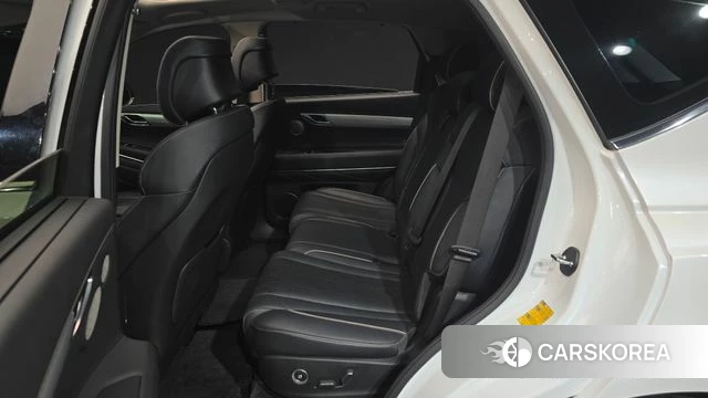 Genesis GV80 2020 Белый из Кореи, фото 3