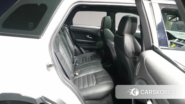 Land Rover Range Rover Evoque 2018 Белый из Кореи, фото 3