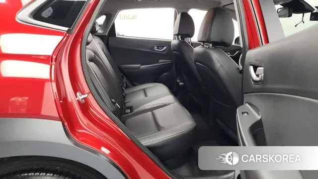 Hyundai Kona 2018 Красный из Кореи, фото 3