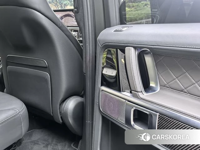 Mercedes-Benz G-class AMG 2022 Черный из Китая, фото 3