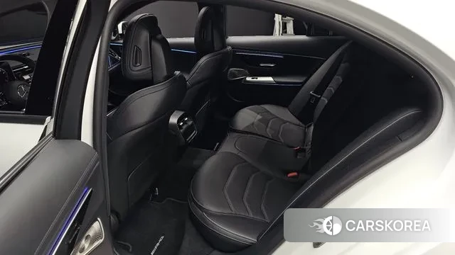 Mercedes-Benz E-Class W214 2024 Белый из Кореи, фото 3