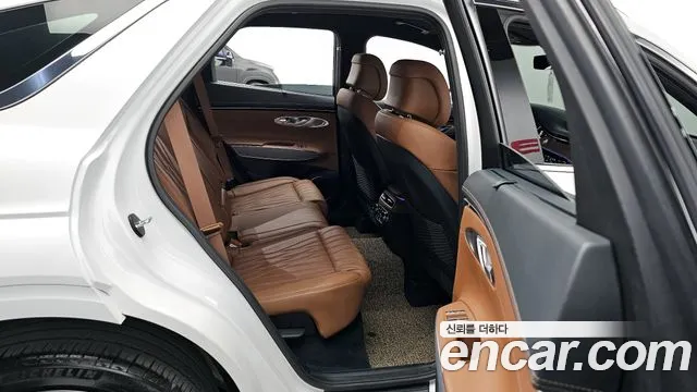 Genesis GV70 id 2717538 из Кореи 3