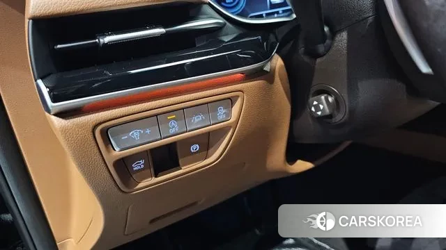 Genesis G80 (RG3) 2021 Черный из Кореи, фото 3