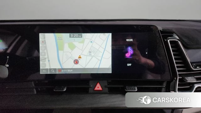 Kia Sportage 5th Generation Hybrid 2021 Белый из Кореи, фото 3