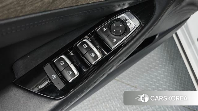Kia K8 2021 Белый из Кореи, фото 3