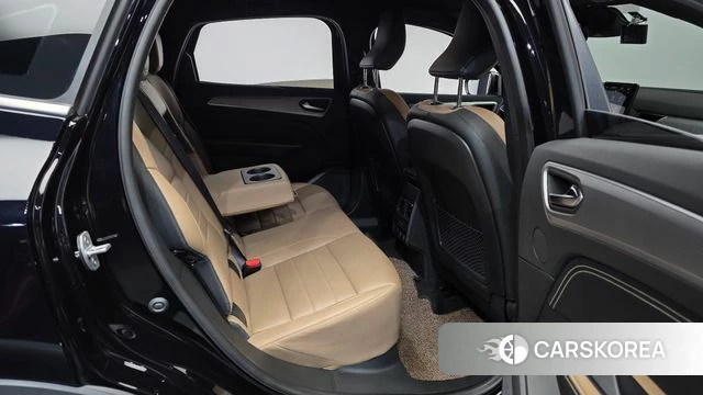 Renault Korea (Samsung) Arcana 2025 Черный из Кореи, фото 3