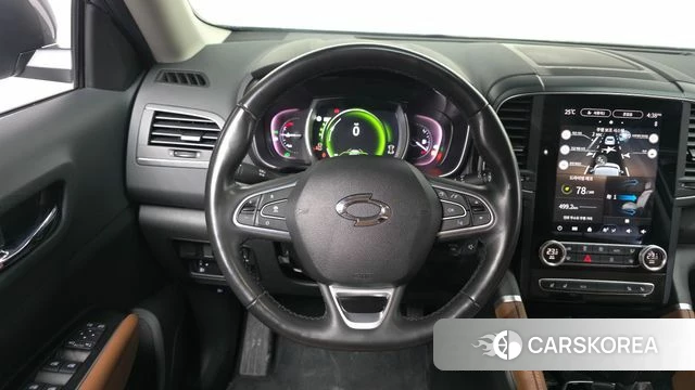 Renault Korea (Samsung) The New QM6 2024 Серый из Кореи, фото 3
