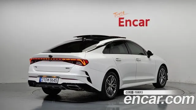 Kia K5 3rd generation id 2683490 из Кореи 3