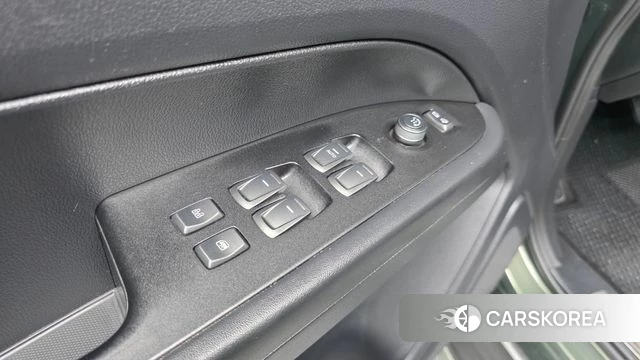 Ssangyong The New Rexton Sports Cannes 2021 Темно-зеленый из Кореи, фото 3