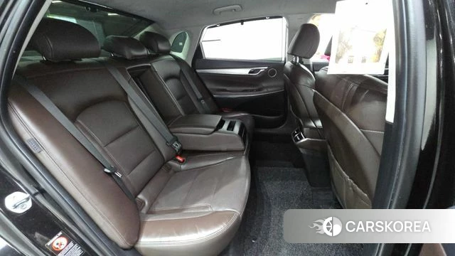 Hyundai The New Grandeur IG 2020 Черный из Кореи, фото 3