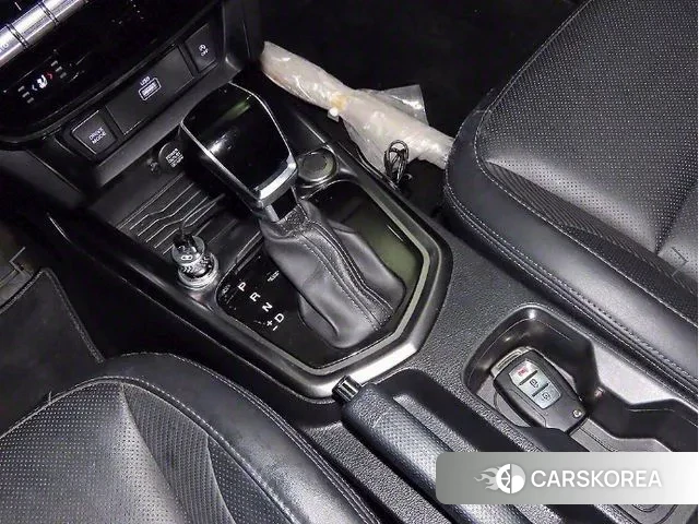 Ssangyong Berry New Tivoli 2023 Небесно-голубой из Кореи, фото 3