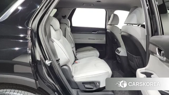 Hyundai The New Palisade 2023 Черный из Кореи, фото 3