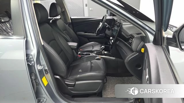 Ssangyong Berry New Tivoli 2022 Серый из Кореи, фото 3