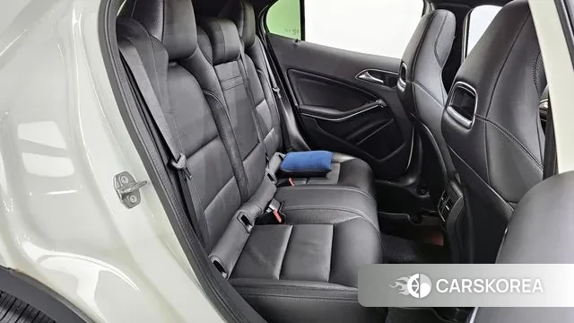 Mercedes-Benz GLA-Class X156 2018 Белый из Кореи, фото 3