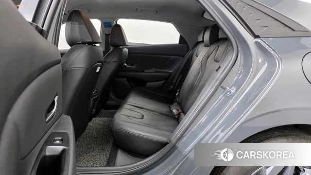 Hyundai The New Avante (CN7) 2025 Серый из Кореи, фото 3