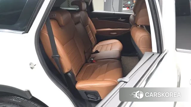 Kia The New Sorento 2019 Белый из Кореи, фото 3