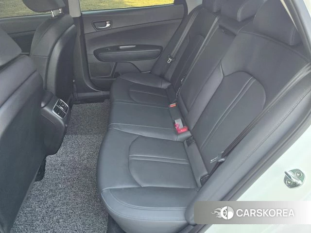 Kia The New K5 2nd generation 2019 Белый из Кореи, фото 3