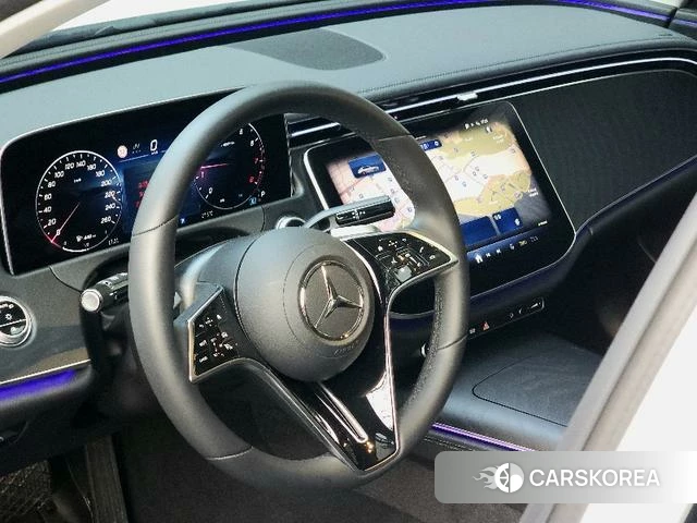 Mercedes-Benz E-class (imported) 2026 Белый из Китая, фото 3
