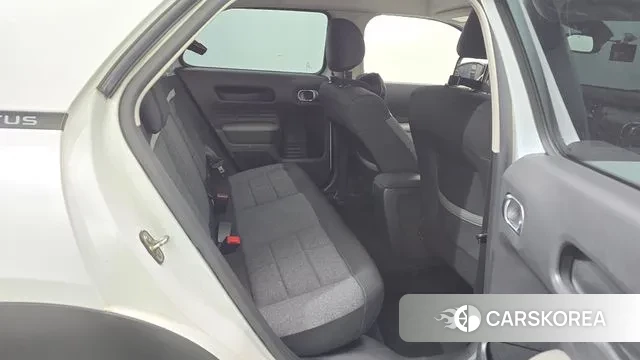 Citroen / DS C4 Cactus 2019 Белый из Кореи, фото 3