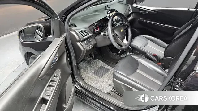 Chevrolet (GM Daewoo) The New Spark 2019 Черный из Кореи, фото 3