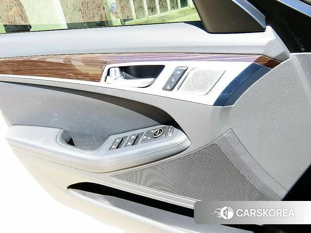 Genesis G80 2019 Черный из Кореи, фото 3