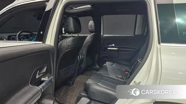 Mercedes-Benz GLB-Class X247 2021 Белый из Кореи, фото 3