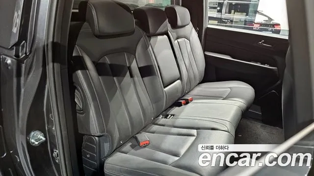 Ssangyong Rexton Sports 2020 Серый из Кореи, фото 3