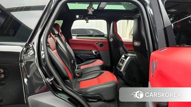 Land Rover Range Rover Sport 2nd Generation id 3820664 из Кореи 3