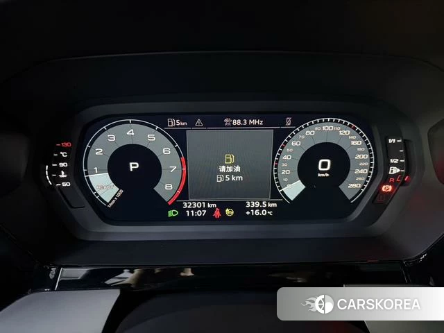 Audi A3 2023 Зеленый из Китая, фото 3