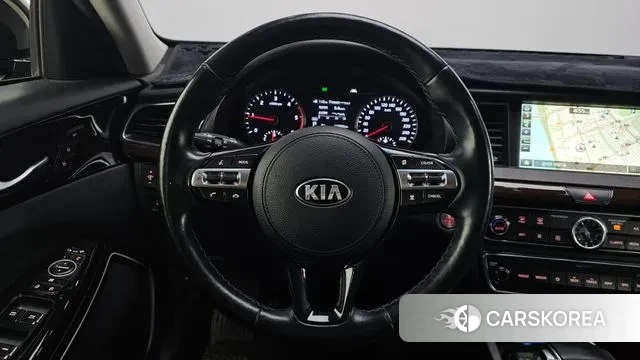 Kia Come New K7 2018 Черный из Кореи, фото 3