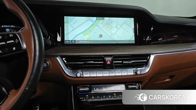 Kia Mohave Master 2023 Белый из Кореи, фото 3