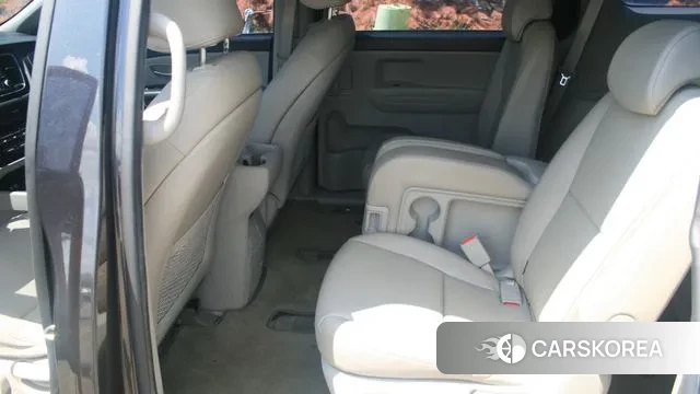 Kia The New Carnival 2020 Серый из Кореи, фото 3