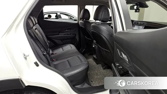 Ssangyong Beautiful Korando 2020 Жемчужный цвет из Кореи, фото 3