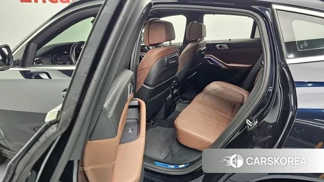 BMW X6 (G06) 2022 Черный из Кореи, фото 3