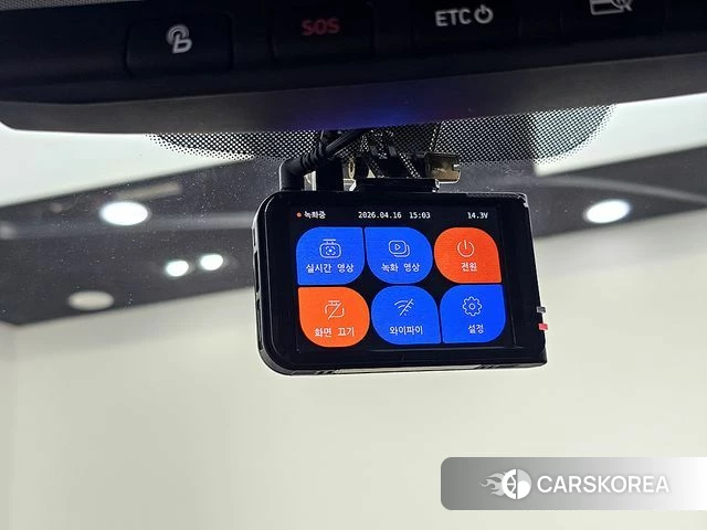 Hyundai Grandeur IG 2018 Черный из Кореи, фото 3