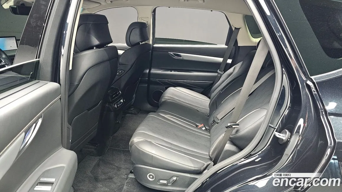 Genesis GV80 id 1855785 из Кореи 3