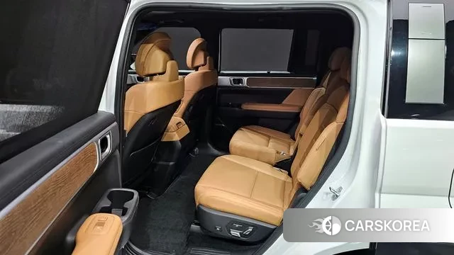 Hyundai Santa Fe (MX5) 2023 Белый из Кореи, фото 3