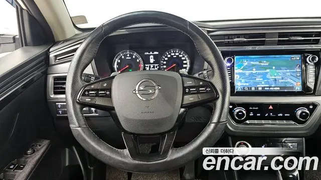 Ssangyong Beautiful Korando id 2408018 из Кореи 3