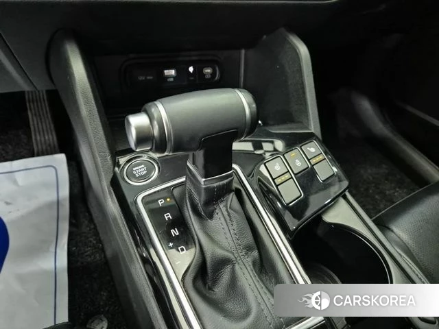 Kia Sportage 5th Generation 2022 Серый из Кореи, фото 3