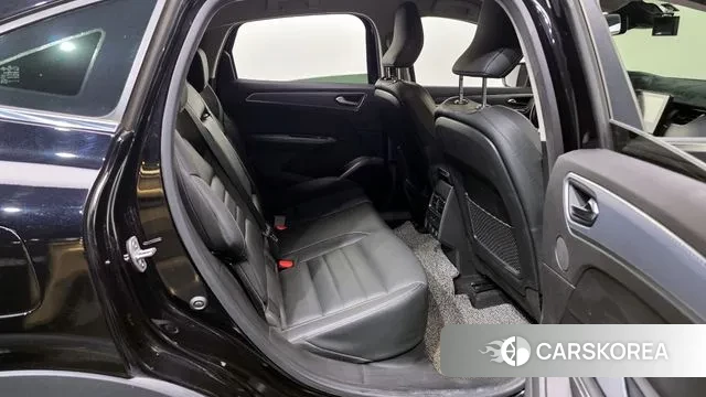 Renault Korea (Samsung) XM3 2021 Черный из Кореи, фото 3