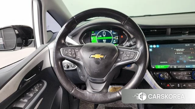 Chevrolet (GM Daewoo) Bolt EV 2018 Белый из Кореи, фото 3