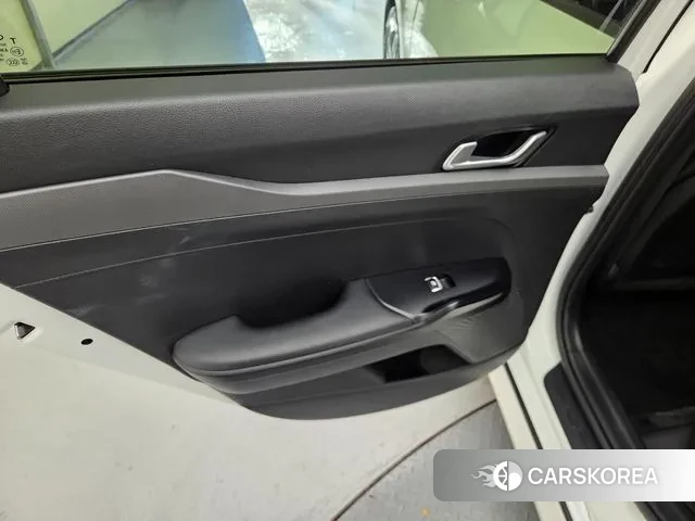 Kia K5 Hybrid 3rd Generation 2020 Белый из Кореи, фото 3