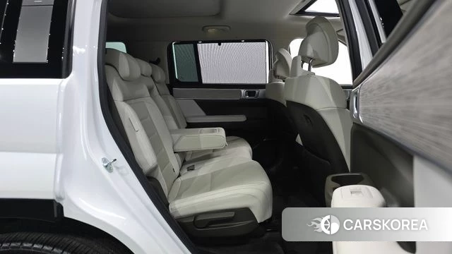 Hyundai Santa Fe (MX5) 2024 Белый из Кореи, фото 3