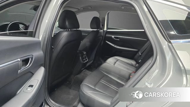 Hyundai Sonata (DN8) 2020 Серый из Кореи, фото 3