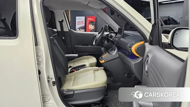 Hyundai Casper 2023 Жемчужный цвет из Кореи, фото 3