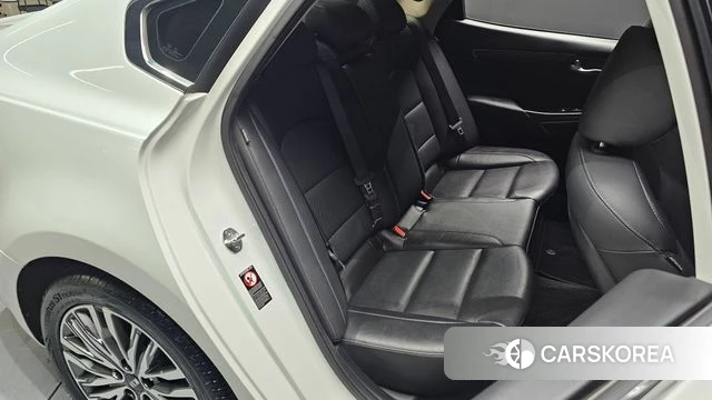 Kia K7 Premier 2019 Белый из Кореи, фото 3